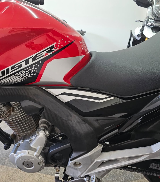 Imagem 7 - Honda CB250F TWISTER ABS 2021