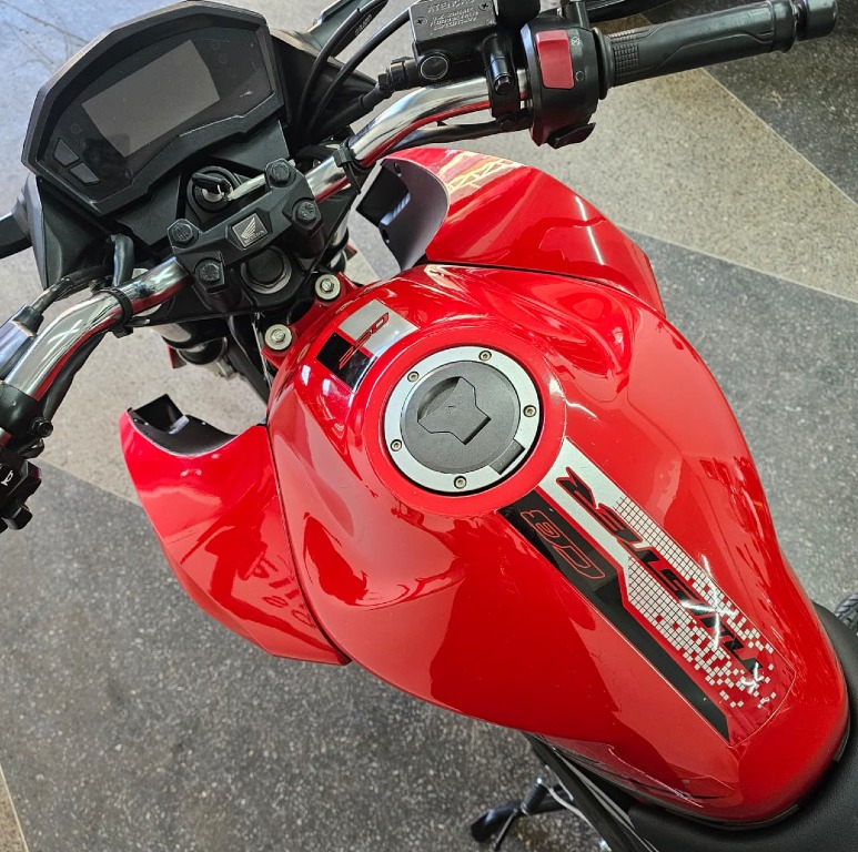 Imagem 6 - Honda CB250F TWISTER ABS 2021