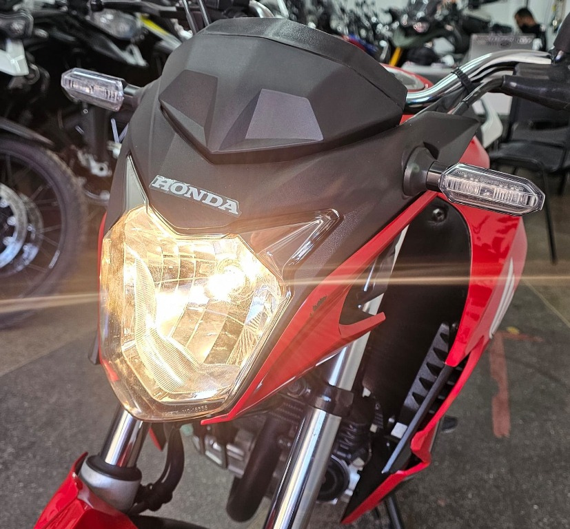 Imagem 2 - Honda CB250F TWISTER ABS 2021