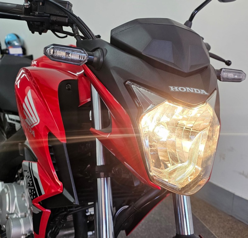 Imagem 1 - Honda CB250F TWISTER ABS 2021