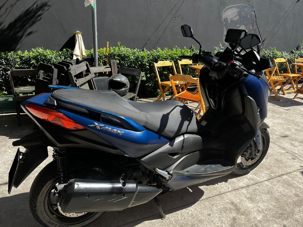 imagem moto YAMAHA XMAX 250 ABS 2021