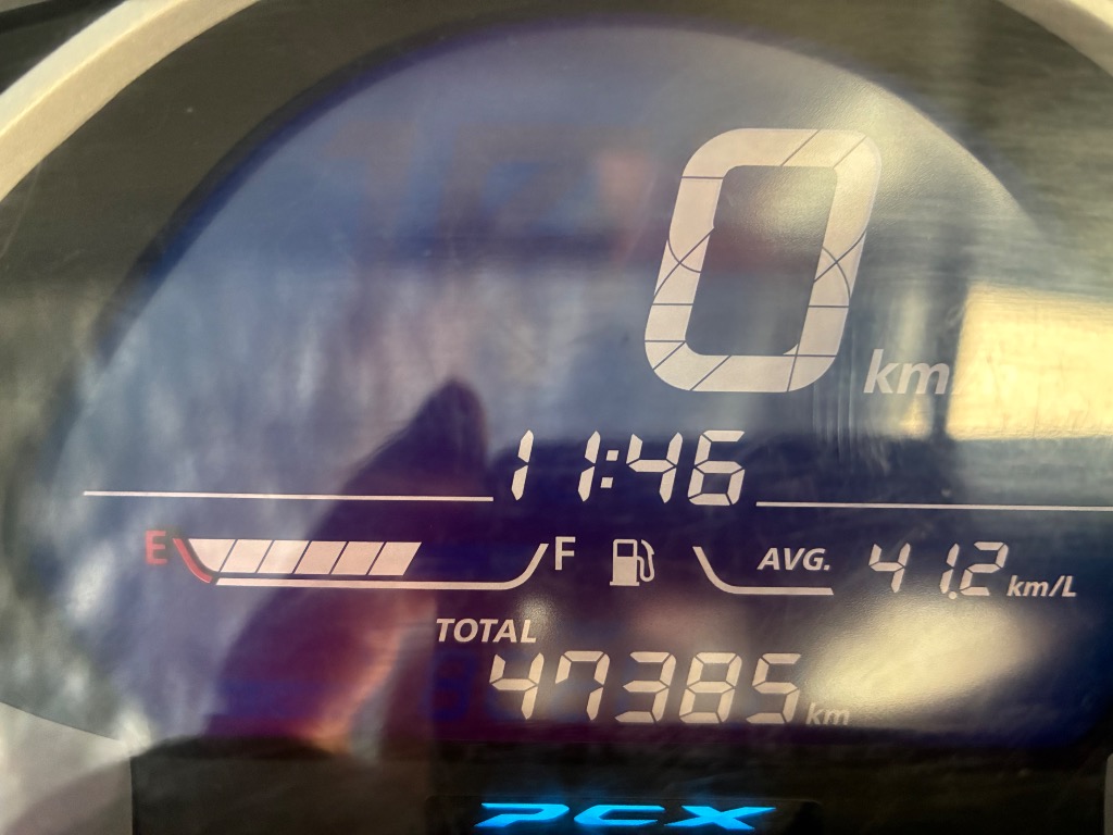 imagem moto HONDA PCX 150/DLX 2019