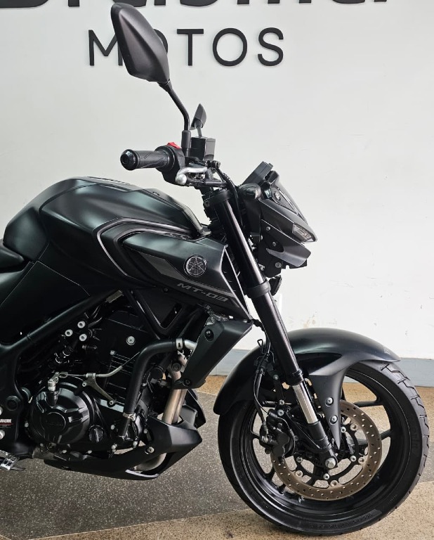 Imagem 8 - YAMAHA MT-03 321/ABS 2021
