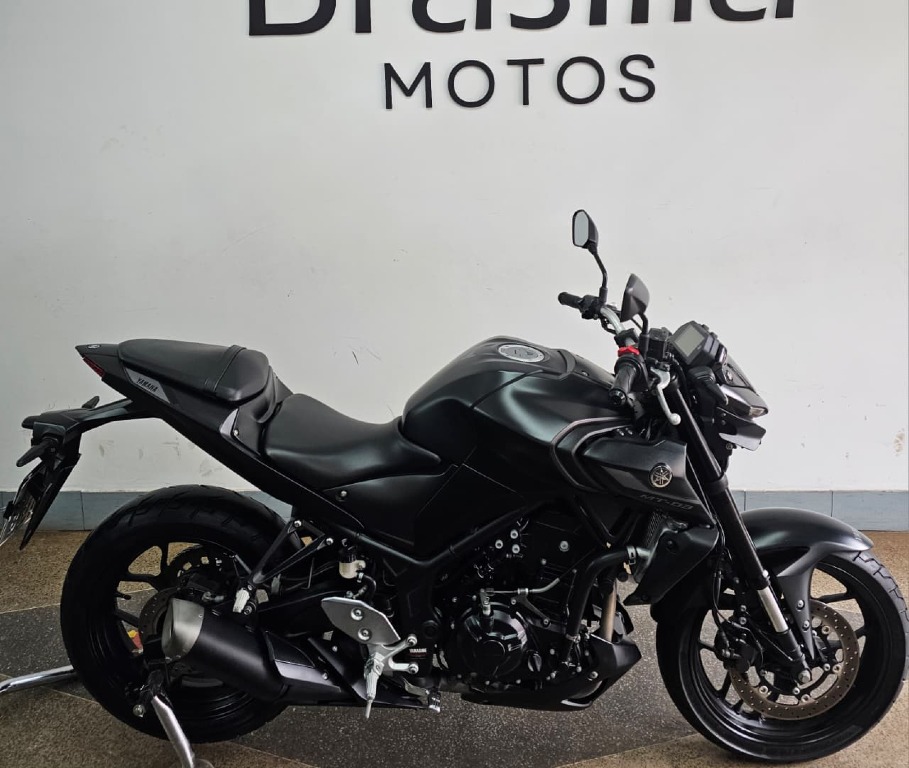 Imagem 7 - YAMAHA MT-03 321/ABS 2021