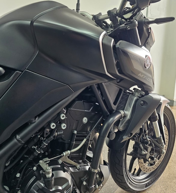 Imagem 5 - YAMAHA MT-03 321/ABS 2021