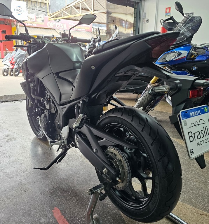Imagem 4 - YAMAHA MT-03 321/ABS 2021