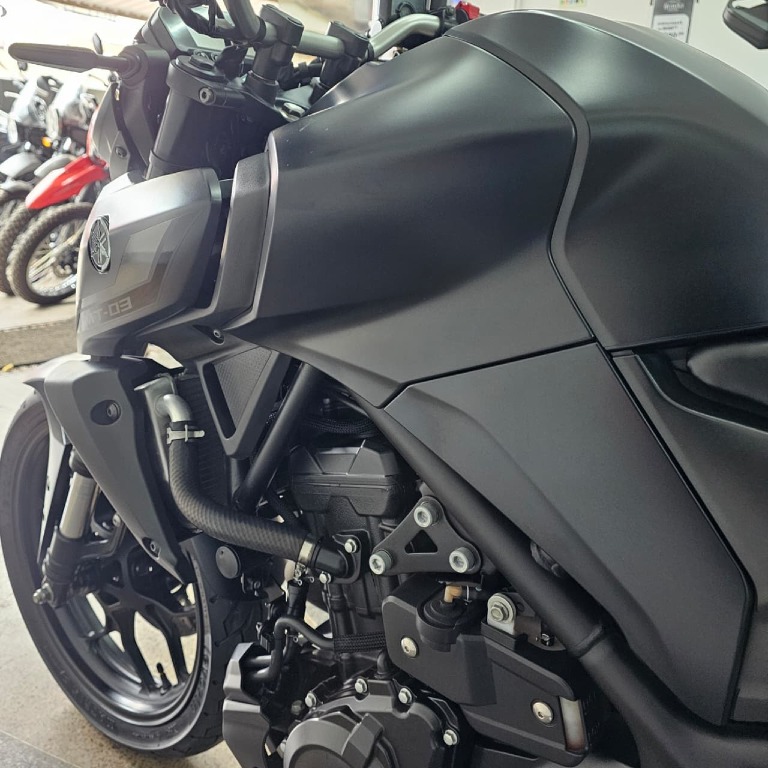 Imagem 3 - YAMAHA MT-03 321/ABS 2021