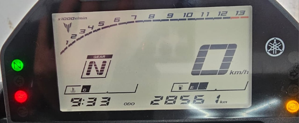 Imagem 2 - YAMAHA MT-03 321/ABS 2021