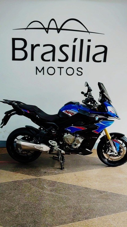 imagem moto BMW S 1000 XR 2019