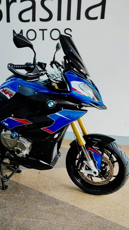 Imagem 5 - BMW S 1000 XR 2019
