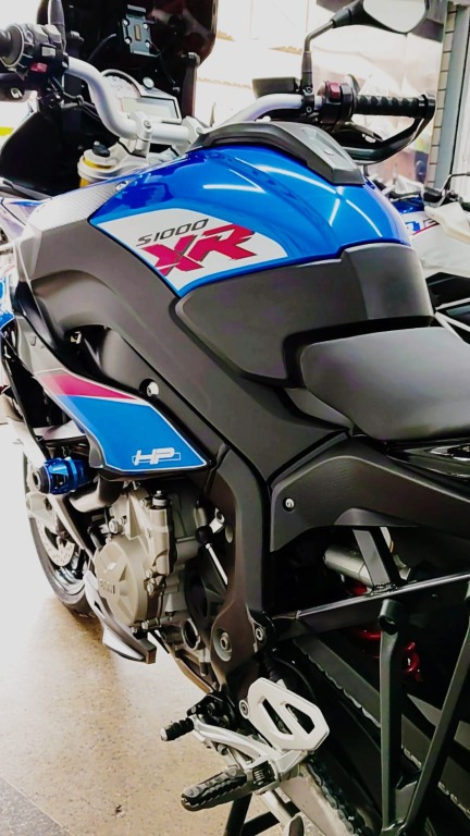 Imagem 3 - BMW S 1000 XR 2019