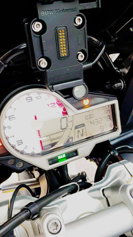 Imagem 1 - BMW S 1000 XR 2019