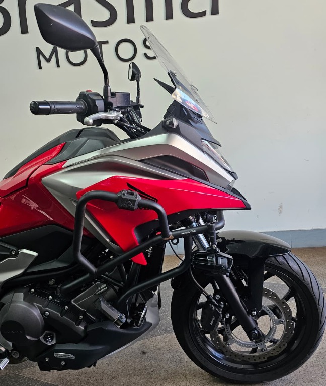 Imagem 5 - HONDA NC 750X/NC 750X ABS 2023