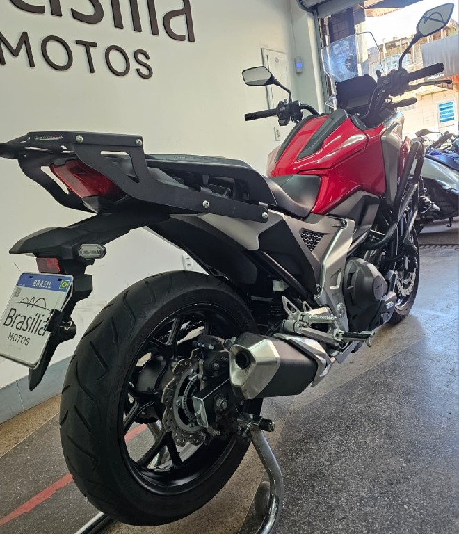Imagem 3 - HONDA NC 750X/NC 750X ABS 2023