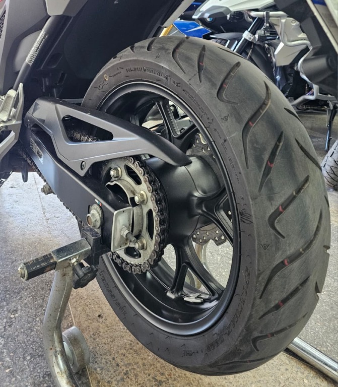 Imagem 2 - HONDA NC 750X/NC 750X ABS 2023