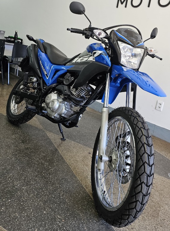 imagem moto HONDA NXR 160 BROS ESDD FLEXONE 2021