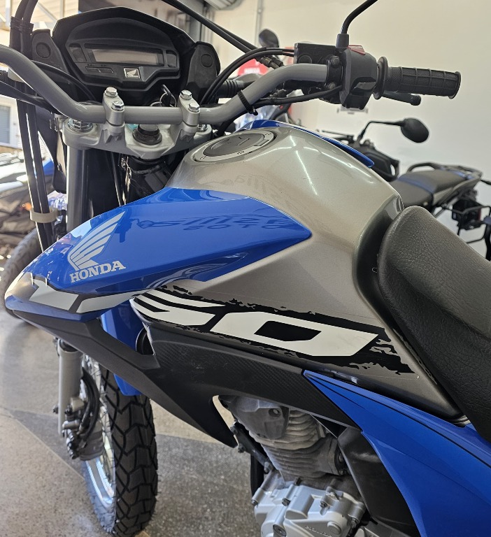 Imagem 5 - HONDA NXR 160 BROS ESDD FLEXONE 2021