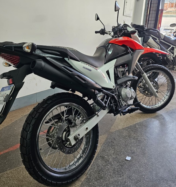 imagem moto HONDA NXR 160 BROS ESDD FLEXONE 2016