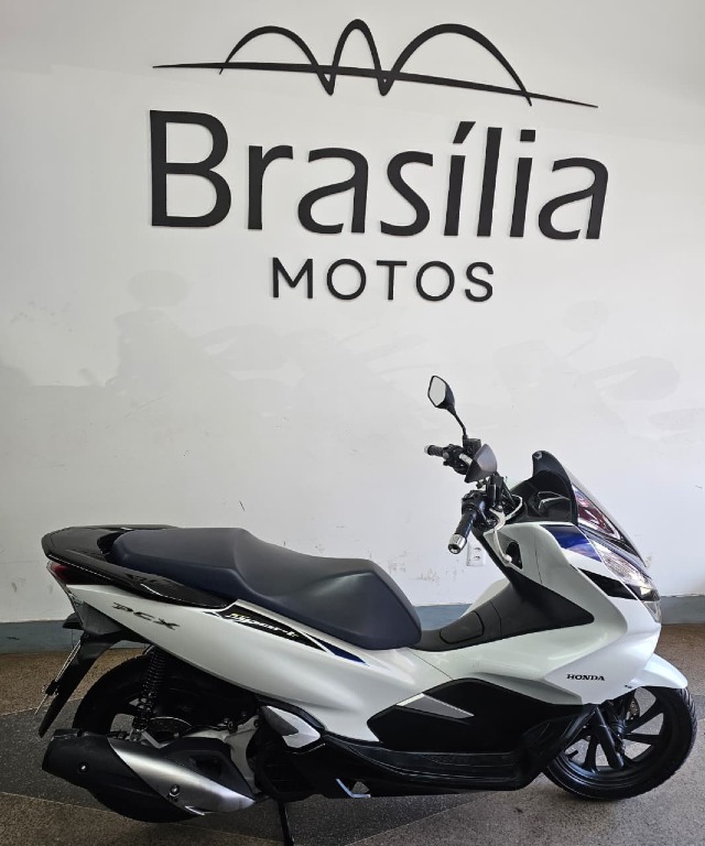 imagem moto HONDA PCX 150 SPORT 2022