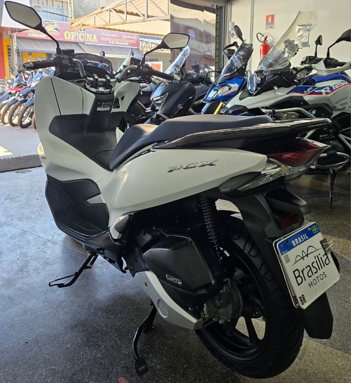 Imagem 4 - HONDA PCX 150 SPORT 2022