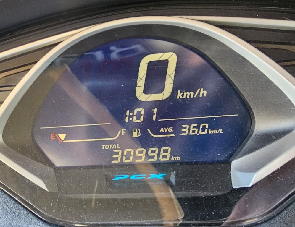 Imagem 1 - HONDA PCX 150 SPORT 2022