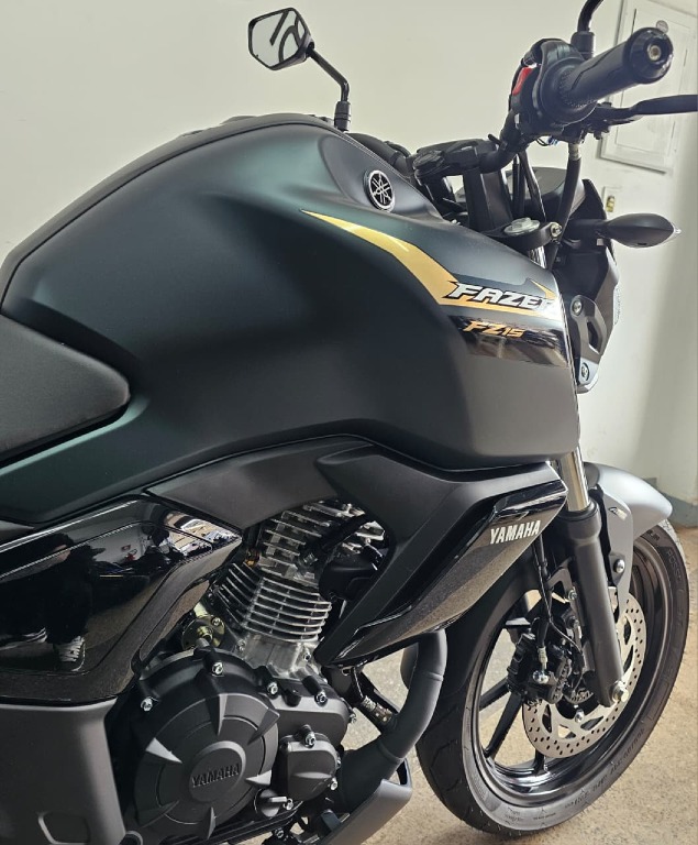 Imagem 9 - YAMAHA FZ15 150 FAZER CONNECTED FLEX 2025