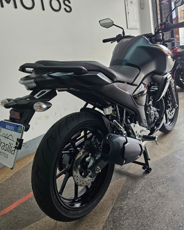 Imagem 8 - YAMAHA FZ15 150 FAZER CONNECTED FLEX 2025