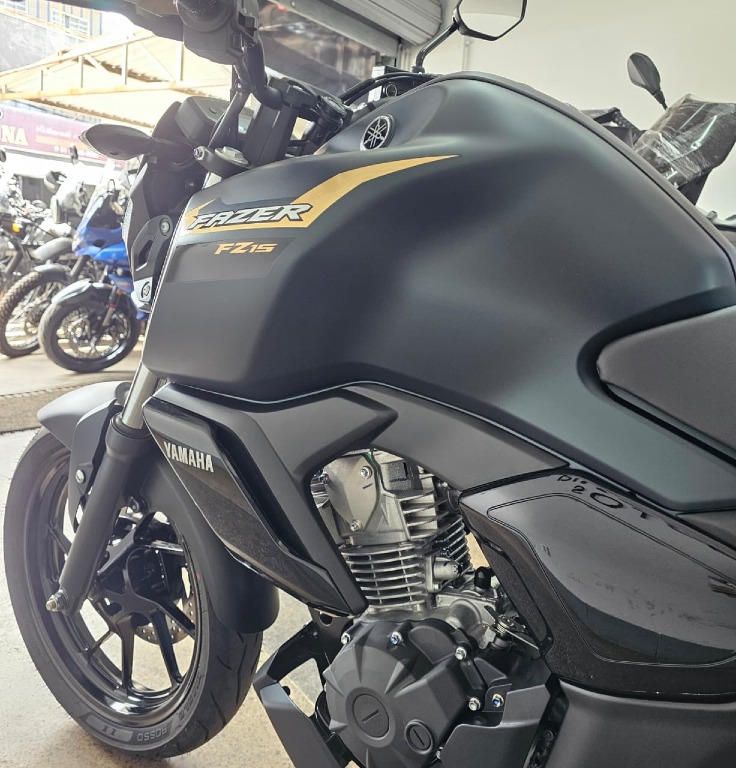 Imagem 6 - YAMAHA FZ15 150 FAZER CONNECTED FLEX 2025