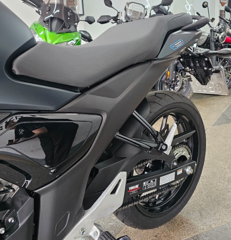 Imagem 3 - YAMAHA FZ15 150 FAZER CONNECTED FLEX 2025