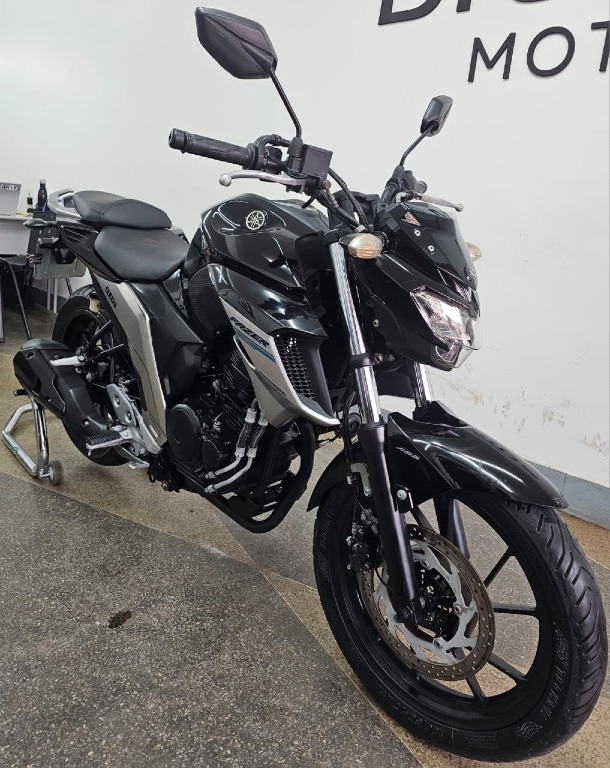 imagem moto YAMAHA FZ25 250 FAZER FLEX 2020