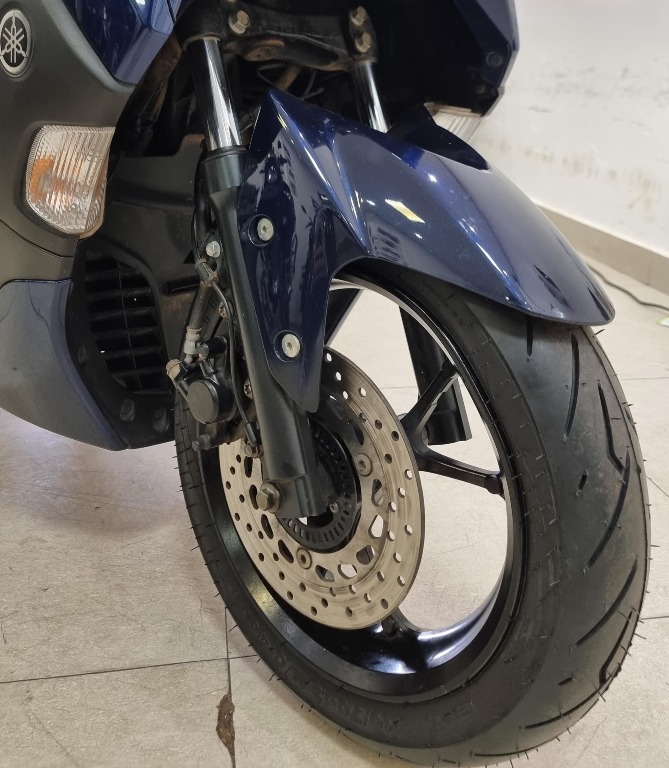 imagem moto YAMAHA NMAX 160 2021