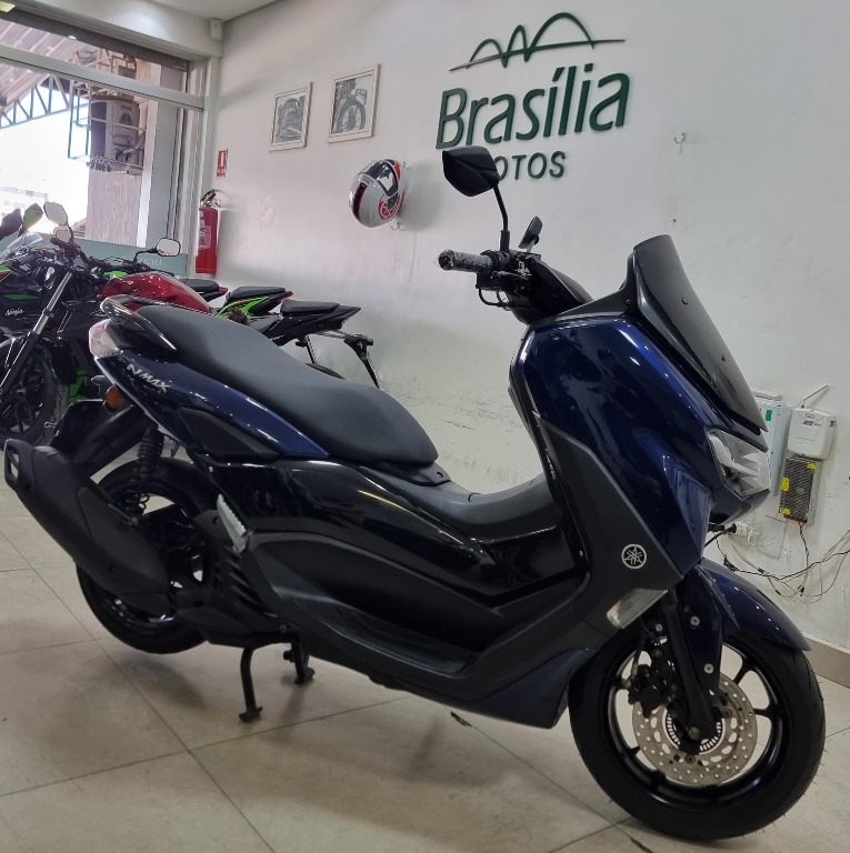 imagem moto YAMAHA NMAX 160 2021