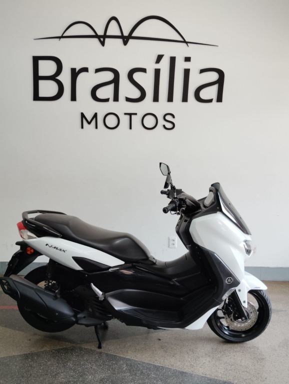 imagem moto YAMAHA NMAX 160 2021