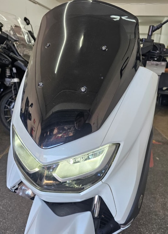 imagem moto YAMAHA NMAX 160 2022