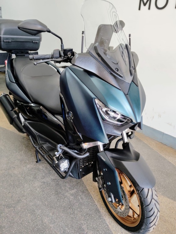 imagem moto YAMAHA XMAX 250 ABS 2024