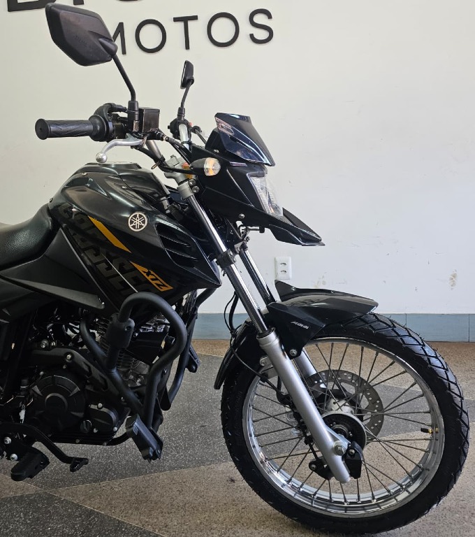 imagem moto YAMAHA XTZ 150 CROSSER S FLEX 2019