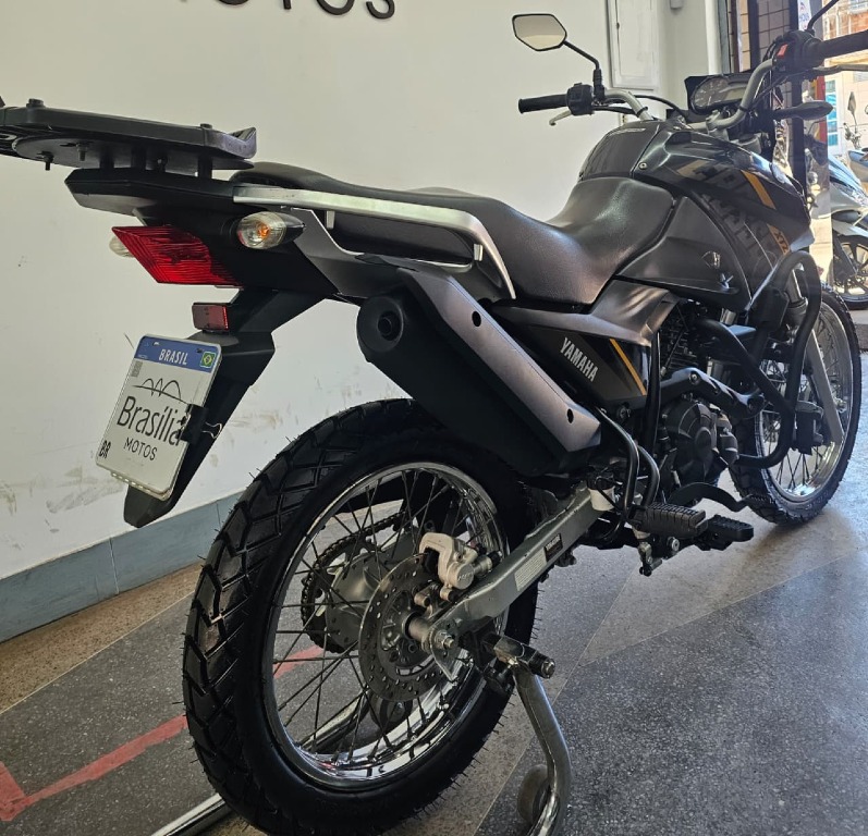 Imagem 5 - YAMAHA XTZ 150 CROSSER S FLEX 2019