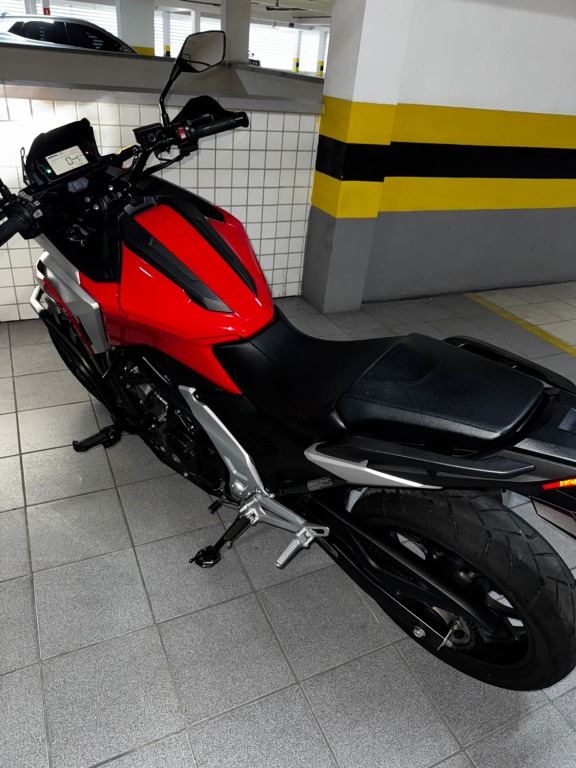 imagem moto HONDA NC 750X/NC 750X ABS 2024