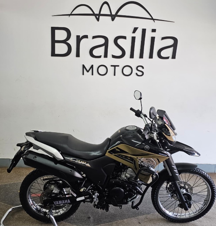 imagem moto YAMAHA XTZ 250 LANDER 249cc/LANDER BLUEFLEX/ABS 2021
