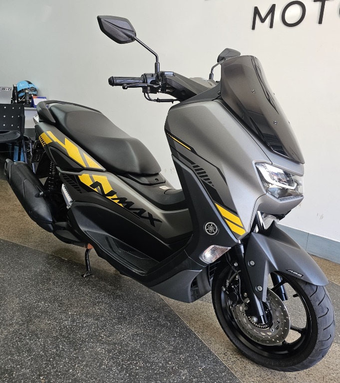 imagem moto YAMAHA NMAX Connected 160 ABS 2024