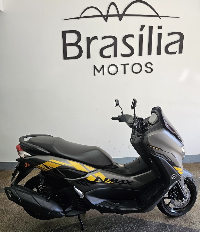 imagem moto YAMAHA NMAX Connected 160 ABS 2024