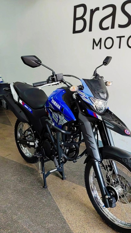 imagem moto YAMAHA XTZ 250 LANDER 249cc/LANDER BLUEFLEX/ABS 2023