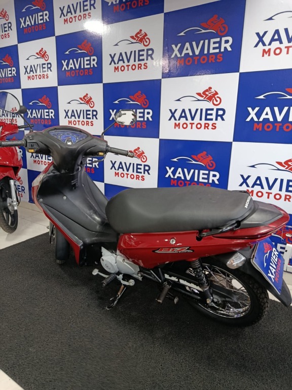 imagem moto HONDA BIZ 125 ES/ 125 ES FLEX 2014