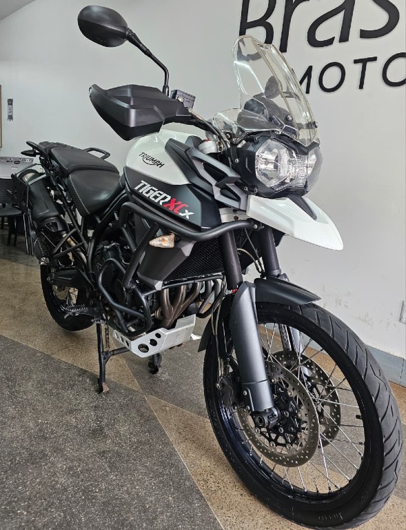 imagem moto TRIUMPH TIGER 800 XCX 2017