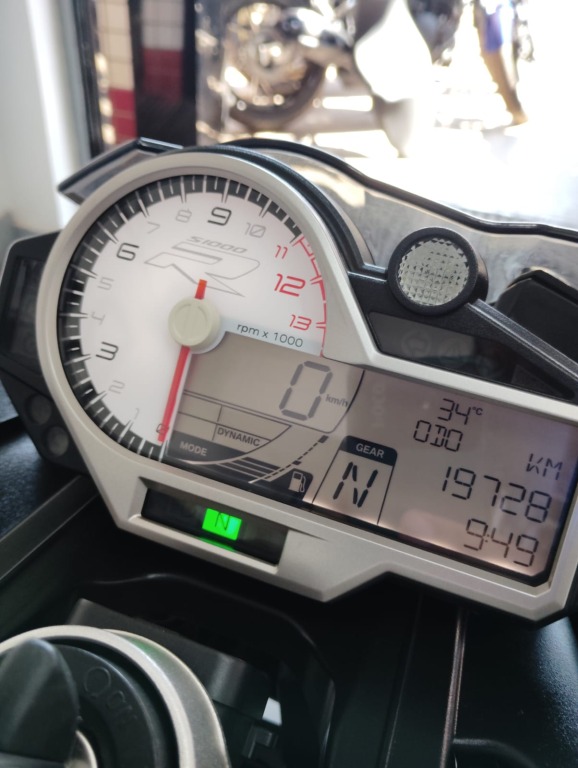 Imagem 7 - BMW S 1000 R 2021