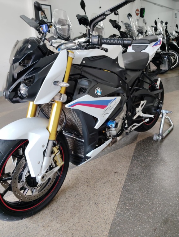 Imagem 1 - BMW S 1000 R 2021