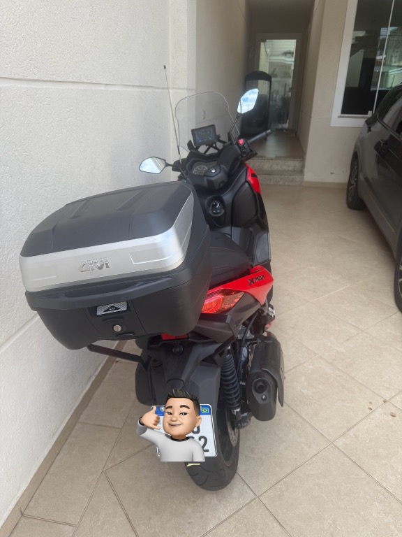 imagem moto YAMAHA XMAX 250 ABS 2024