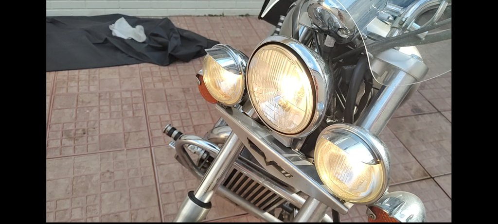 Foto HONDA VT 600 C SHADOW 2000