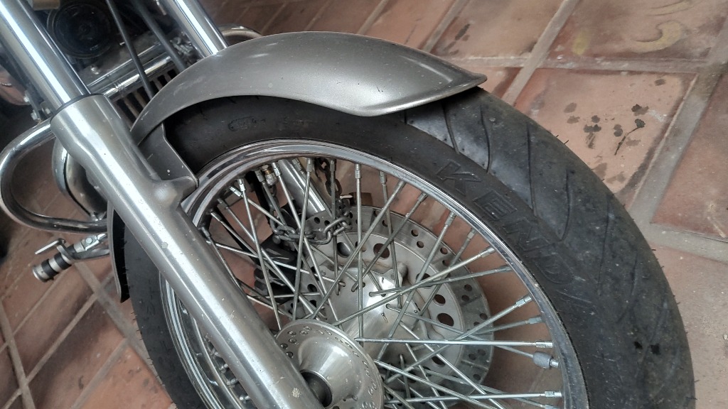 Foto HONDA VT 600 C SHADOW 2000