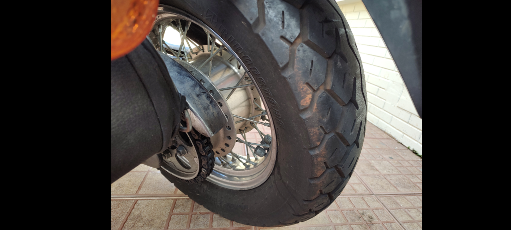 Foto HONDA VT 600 C SHADOW 2000